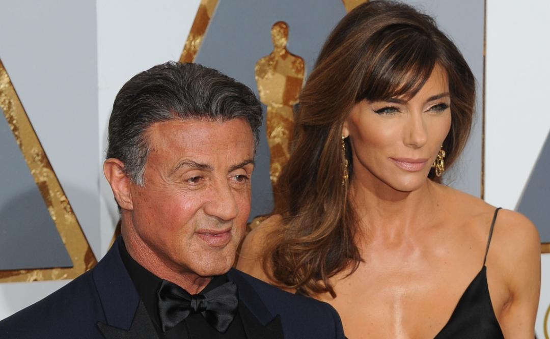 Sylvester Stallone y Jennifer Flavin se reconcilian a un mes de anunciar su divorcio