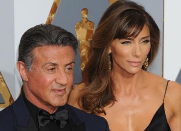 Sylvester Stallone y Jennifer Flavin se reconcilian a un mes de anunciar su divorcio