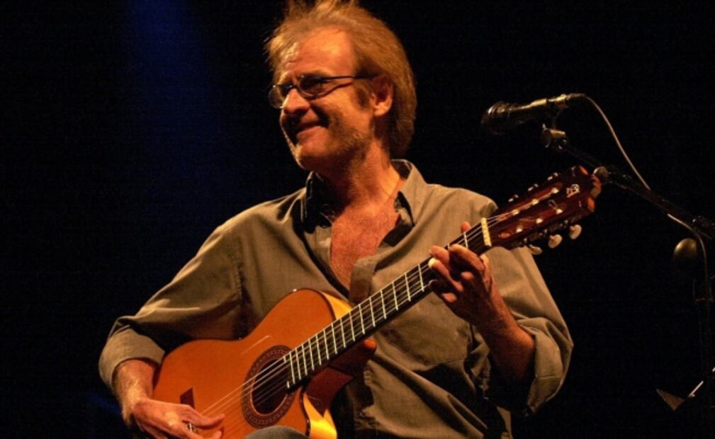 Luis Eduardo Aute, el músico y poeta de España, murió a los 76 años 