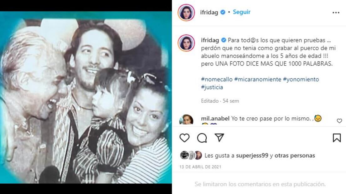 Alejandra Guzmán confirma que sacará de su testamento a Frida Sofía