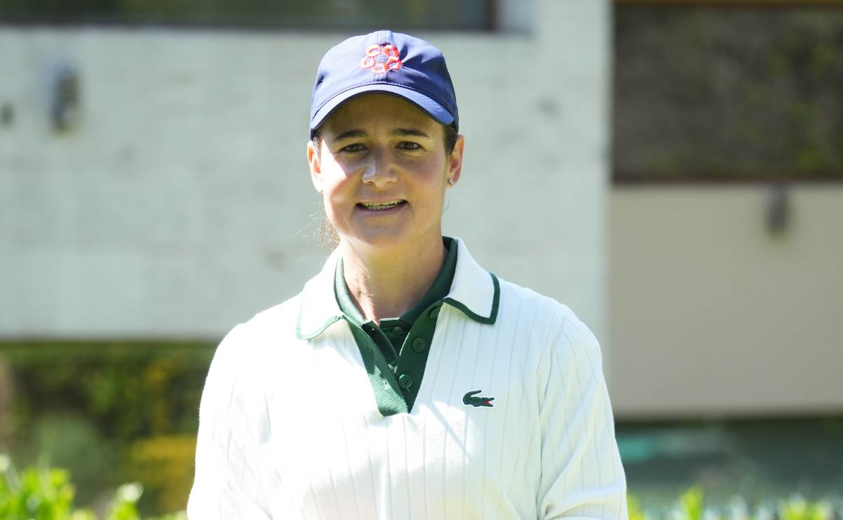 Lorena Ochoa / Foto: Leonardo Gómez