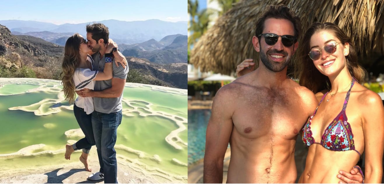  ¿Quién es el esposo de Ana Girault, la Miss México 2016? 