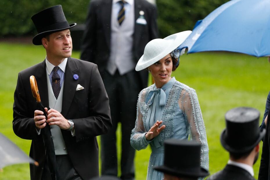 William y Kate amenazan a revista para que elimine publicación contra la duquesa
