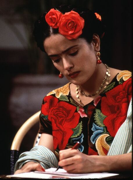 ¿Cómo ha cambiado Salma Hayek a través de los años?