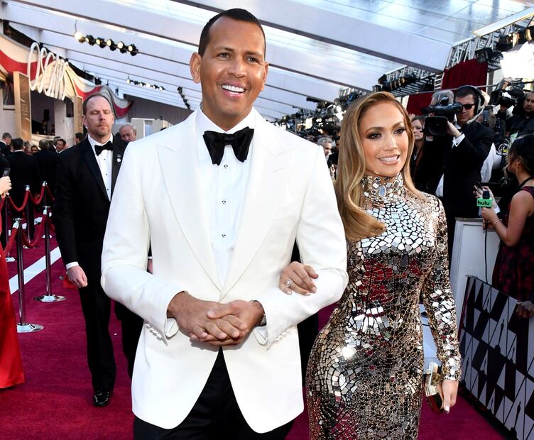 Revelan que Alex Rodriguez ha engañado a Jennifer Lopez con exesposa de Canseco