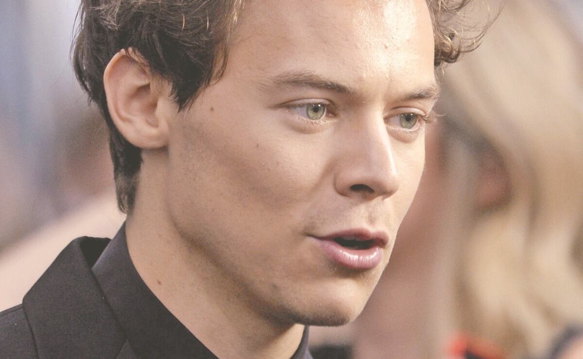 Harry Styles paga fianzas de los manifestantes por George Floyd en EE.UU.