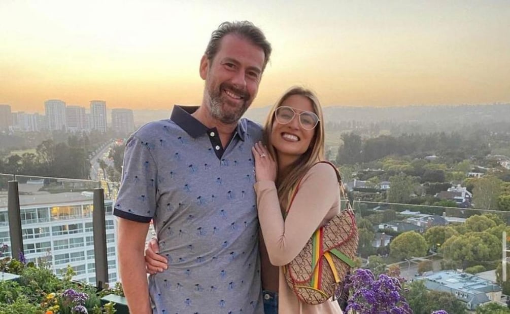 Eduardo Videgaray y Sofía Rivera Torres ya se pueden casar por la iglesia