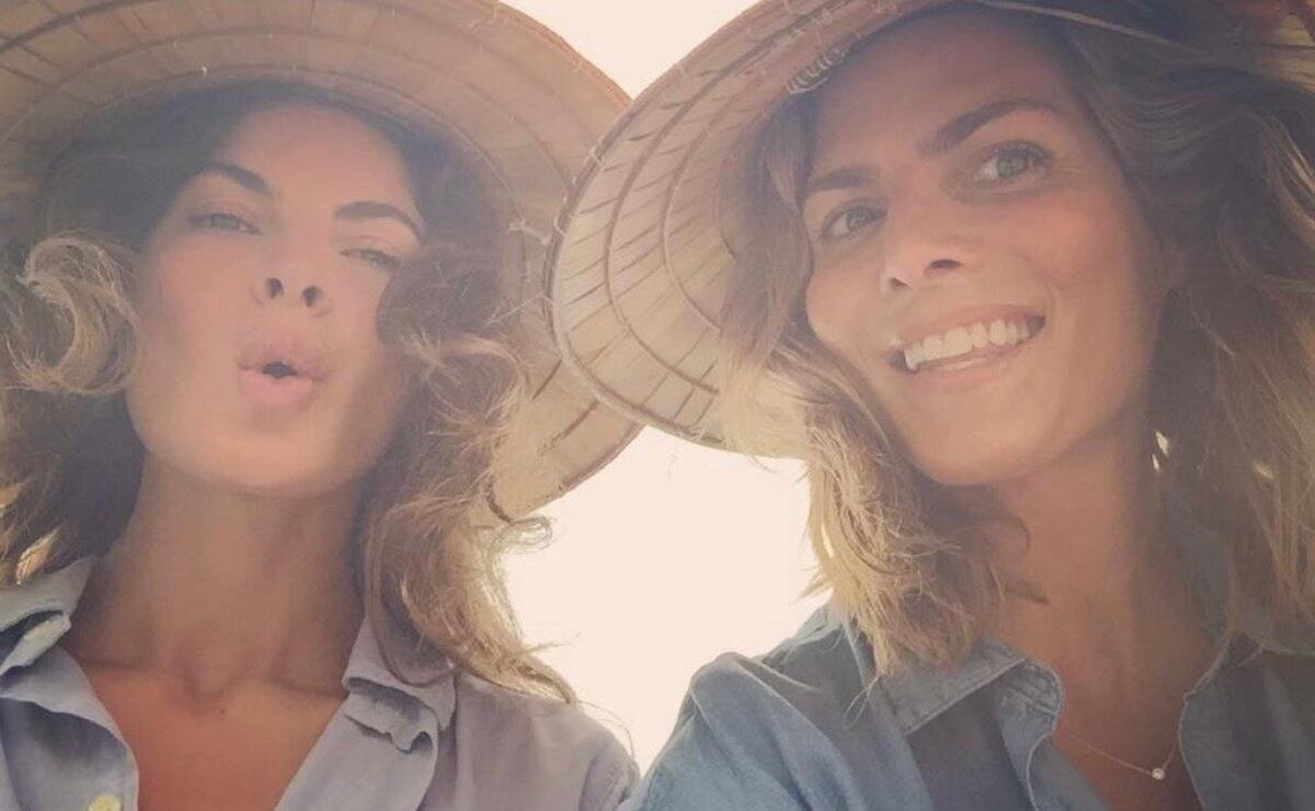 Montserrat Oliver publica la foto más cariñosa con Yaya