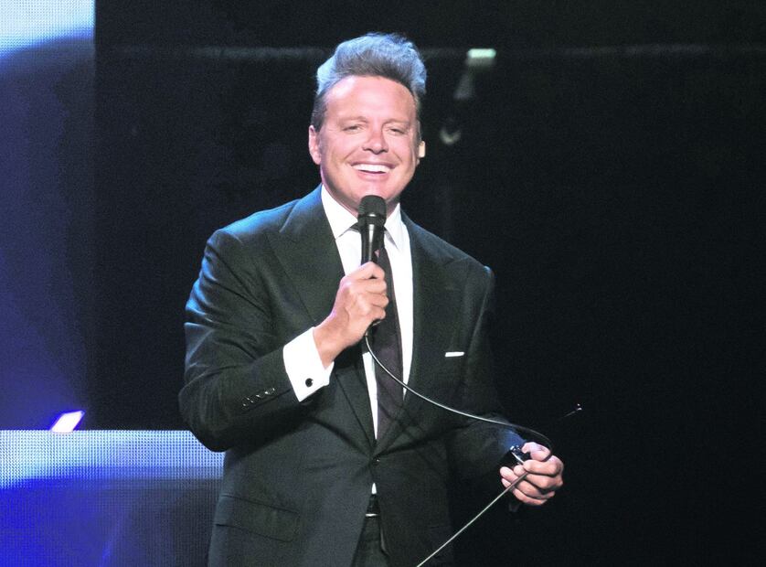 Video. Abuchean a Luis Miguel en el Auditorio Nacional