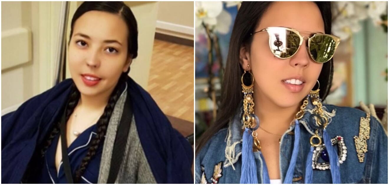 Tía de Natasha Moctezuma le dedica conmovedor texto tras su muerte a los 24 años