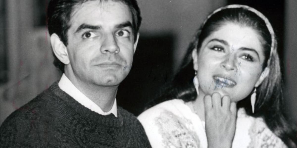 José Eduardo Derbez recuerda la última vez que vio a sus papás juntos  