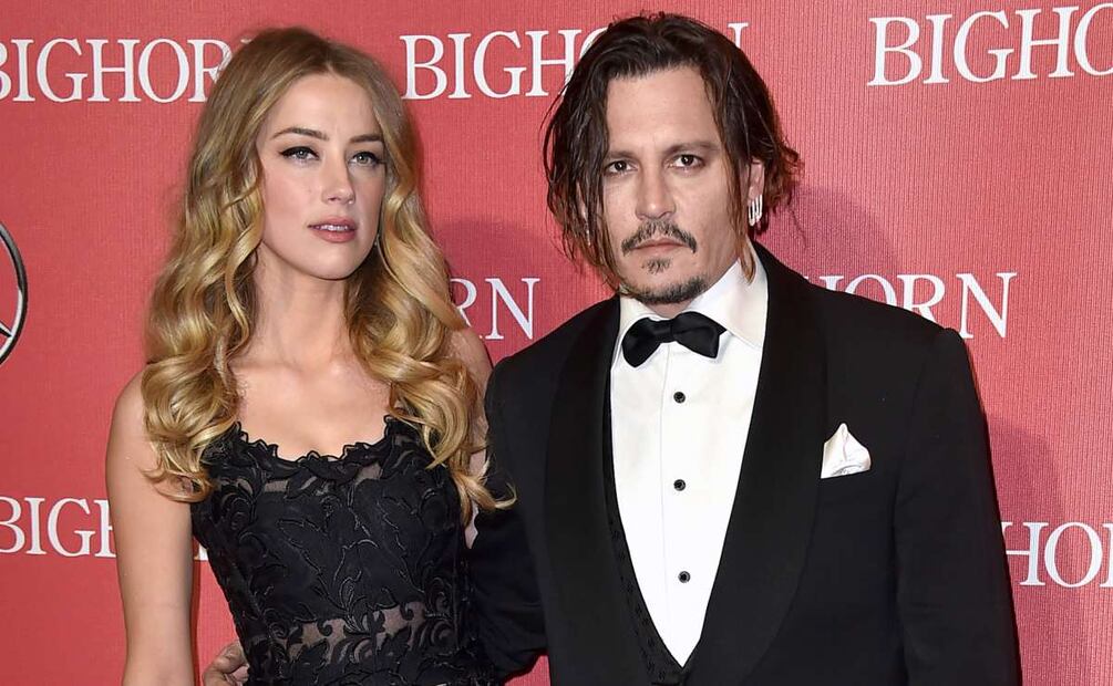 Amber Heard apela la resolución del juicio contra Johnny Depp