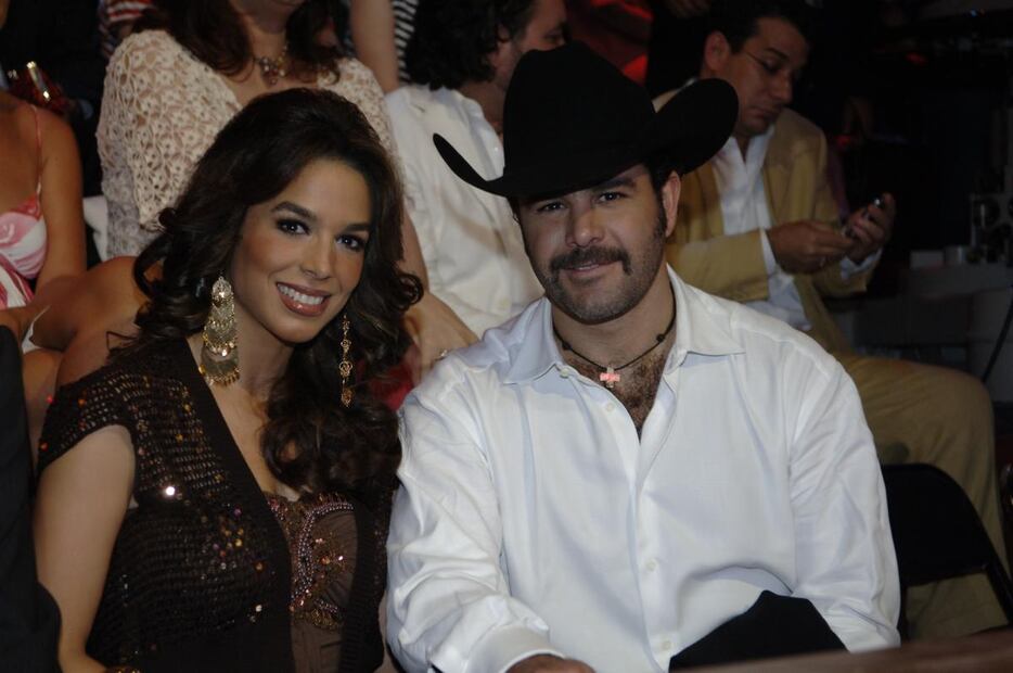 Las parejas mexicanas famosas que más se aman