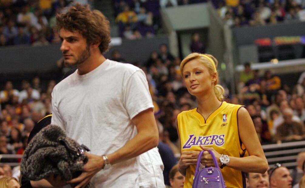 Paris Hilton: Ellos han sido sus novios y prometidos