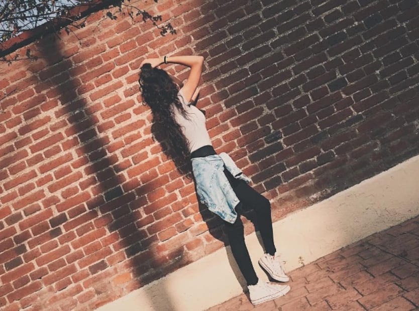 Así se ve Paula Levy, hija de Mariana Levy, a sus 15 años 