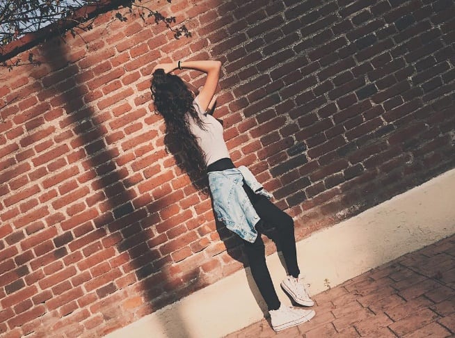 Así se ve Paula Levy, hija de Mariana Levy, a sus 15 años 