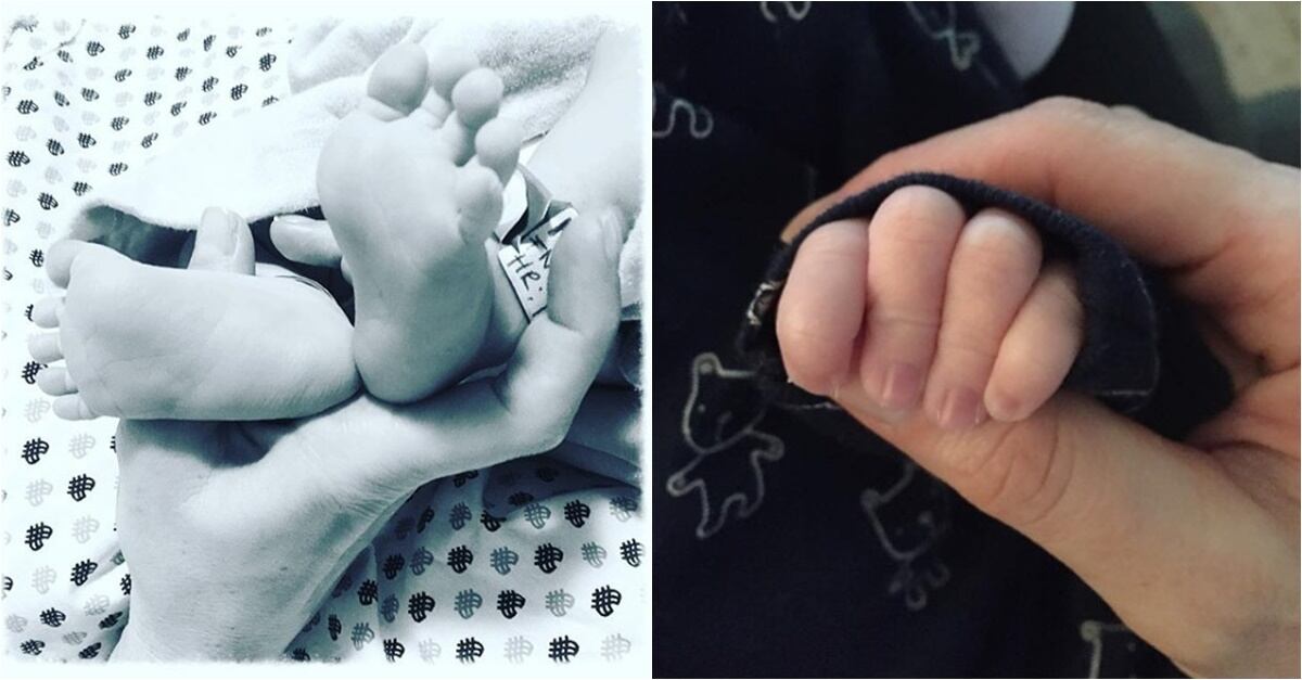 Las primeras fotos de Leonardo, hijo de Jaydy Michel y Rafa Márquez