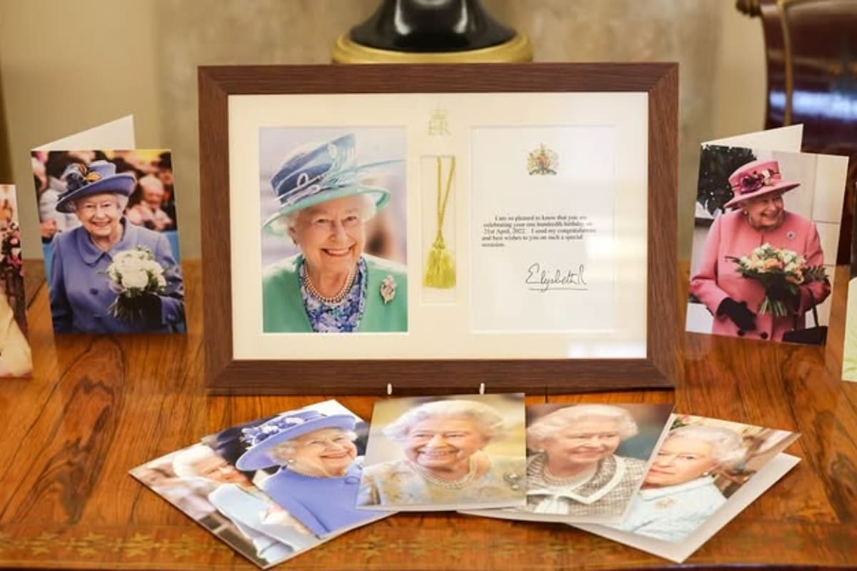 Centenario de la Reina Isabel II / Foto: Instagram