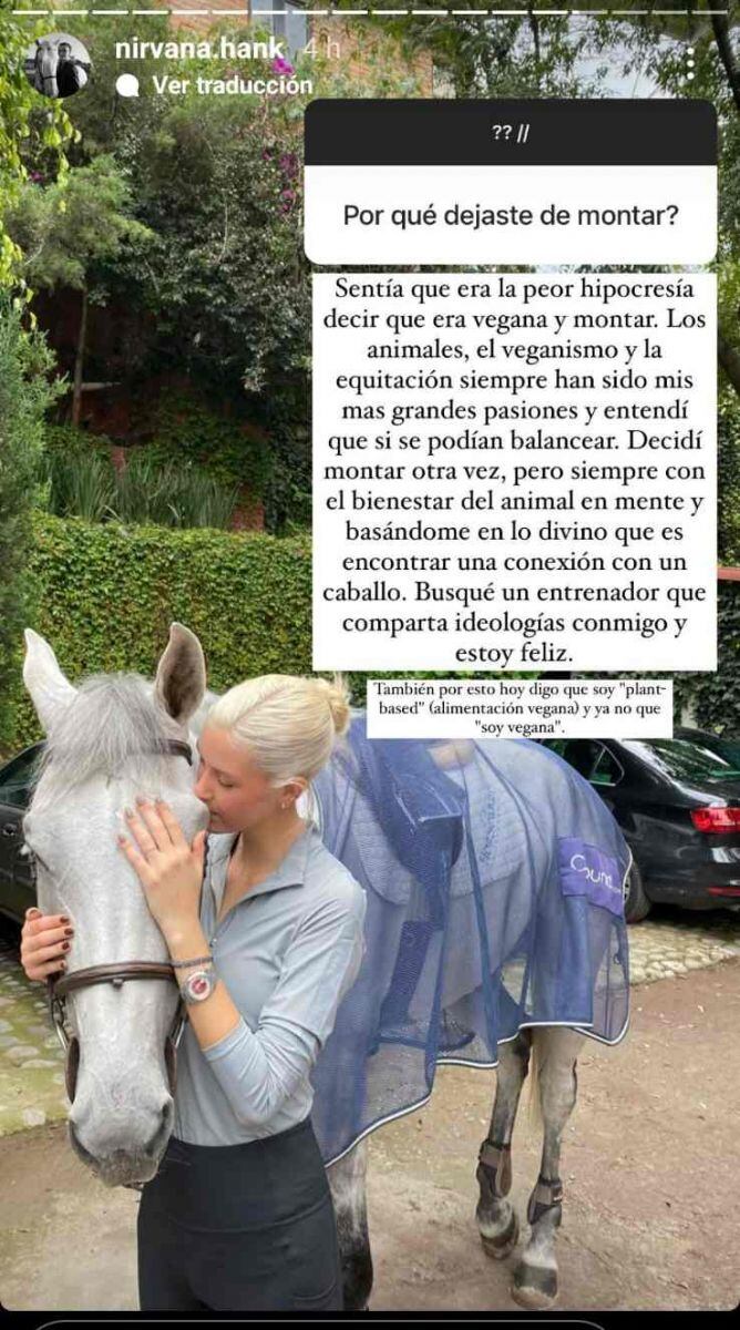Nirvana Hank, hija de Jorge Hank Rhon, cumple 22 años
