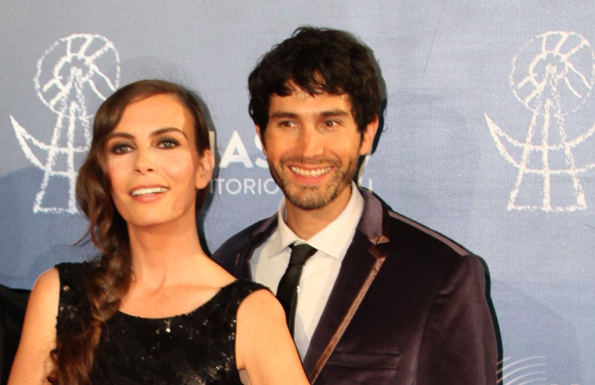 Benny Ibarra recuerda el tierno noviazgo que tuvo con Sasha Sokol