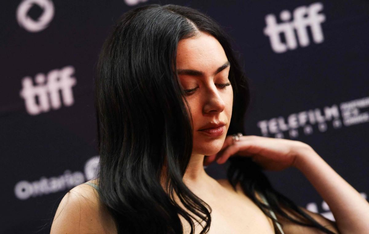 Charli XCX / Foto: AFP