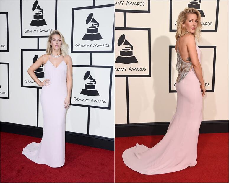 Las mejor y las peor vestidas de los Grammy 2016
