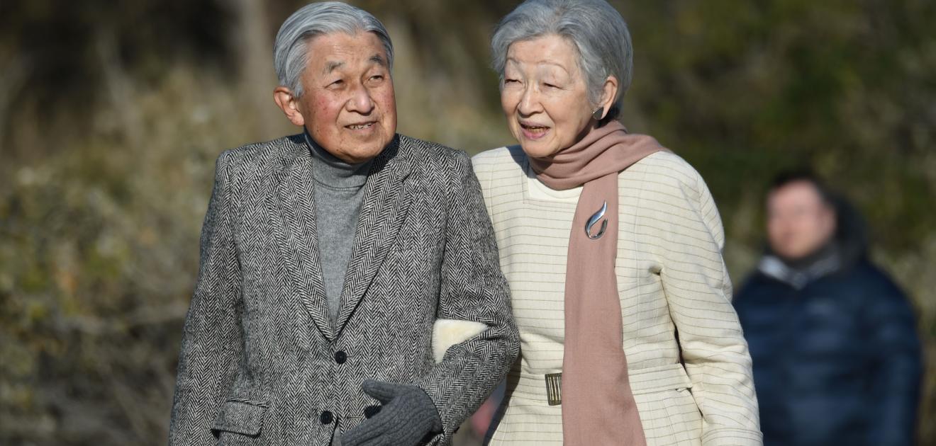 VIDEO: Así fue el desfile de celebración por la boda de los emperadores Akihito y Michiko hace 60 años