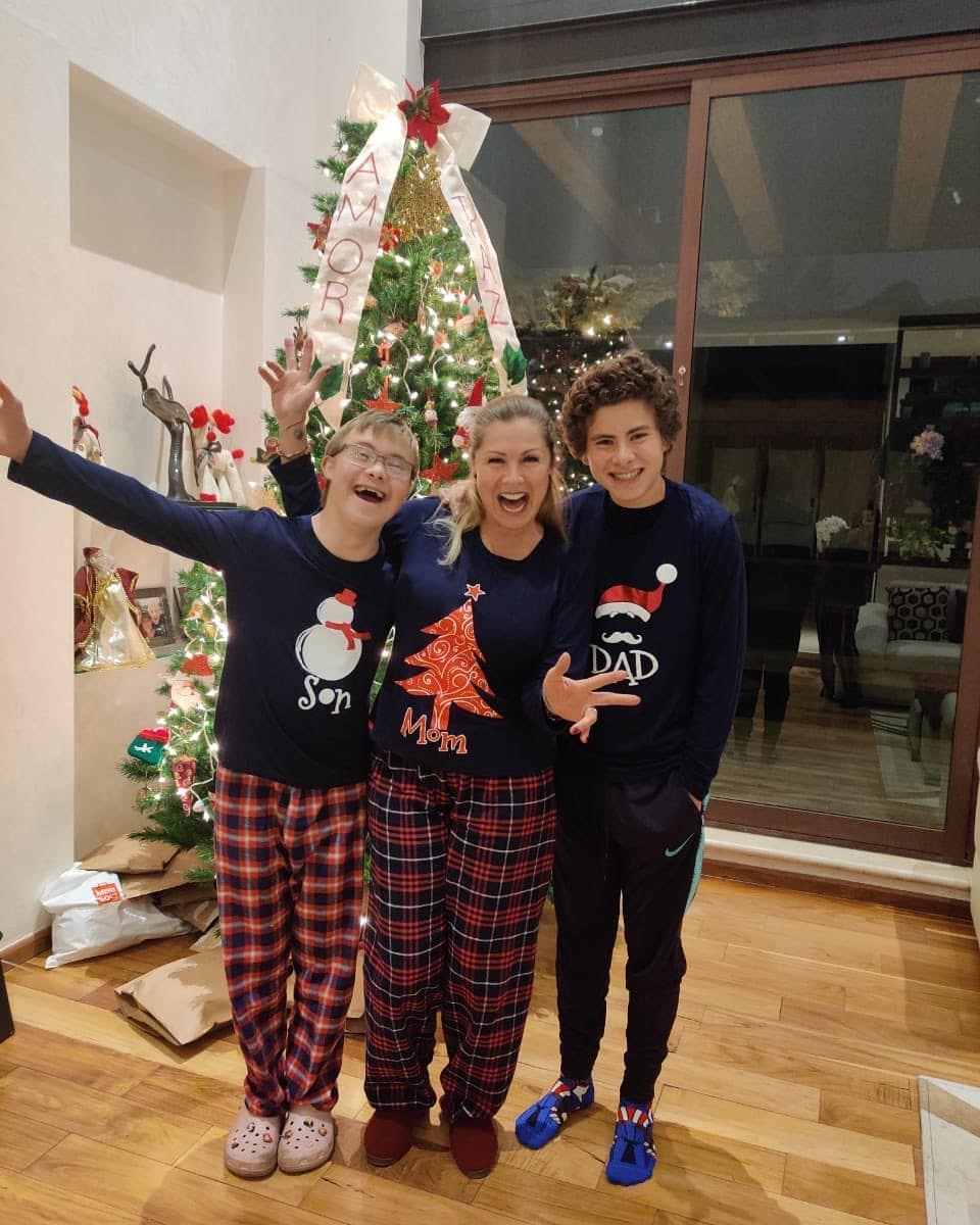 Esto dijo la actriz Yadhira Carrillo sobre la celebración de los hijos de Lety Calderón en Navidad