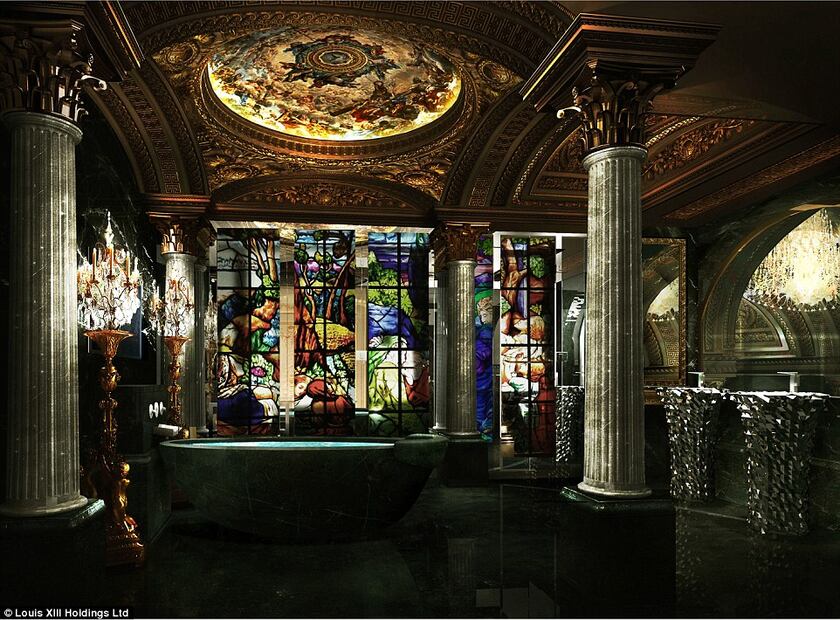 FOTOS: The 13, el hotel más caro del mundo 