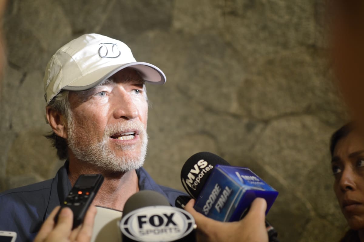 Alejandro Burillo Azcárraga / Foto: Archivo EL UNIVERSAL