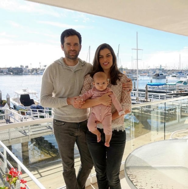 El primer año de matrimonio de Bárbara Coppel y Alejandro Hank 