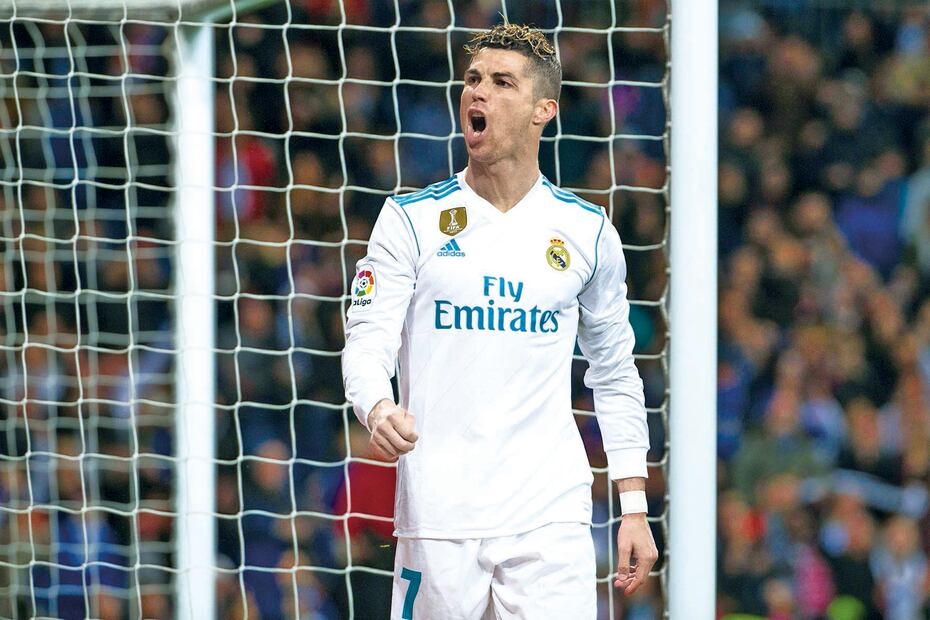 Cristiano Ronaldo/EFE