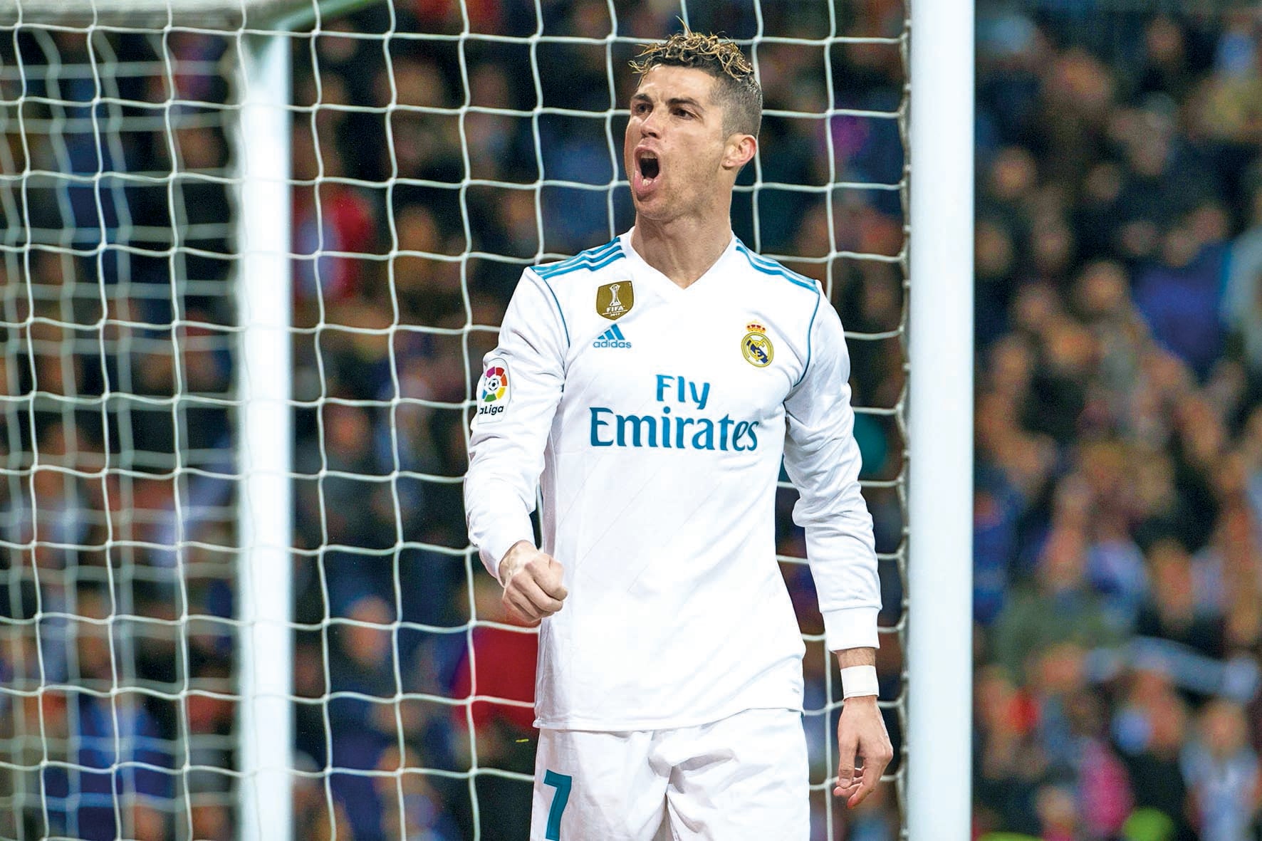 Cristiano Ronaldo/EFE