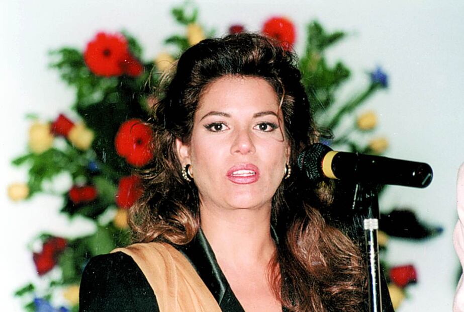 Descubren dónde vive Patricia Rivera, ex de Vicente Fernández