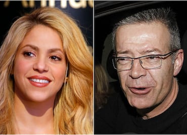 Desahuciar a Shakira, la venganza del papá de Gerard Piqué