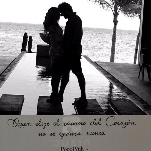 La historia de amor de Geraldine Bazán y Gabriel Soto que terminó en divorcio