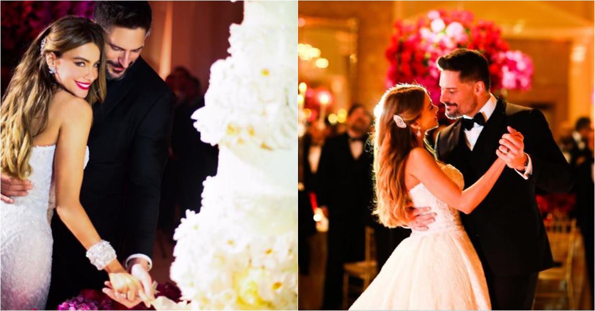 Las bodas de los famosos del 2015