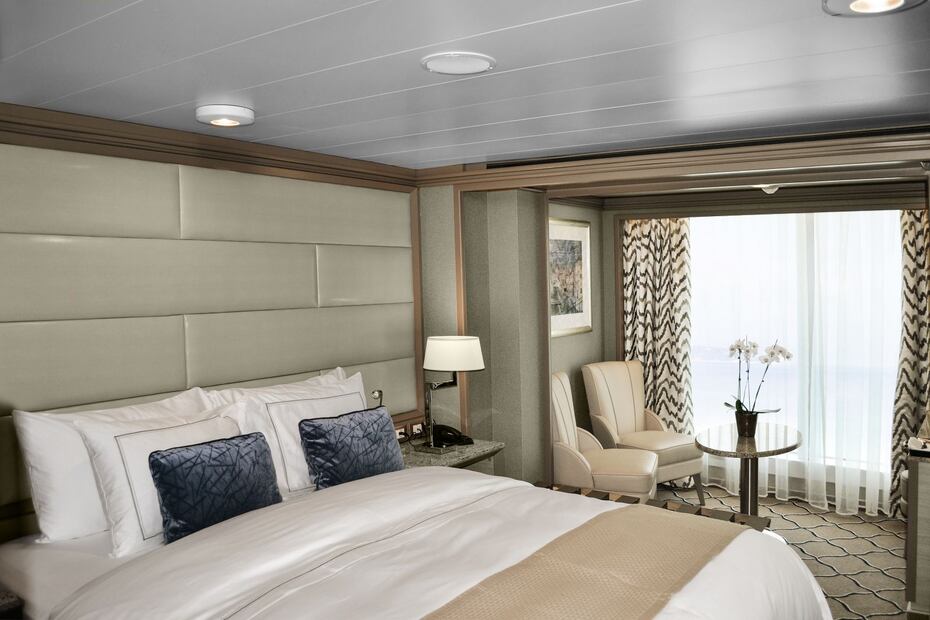 Crucero Silver Muse