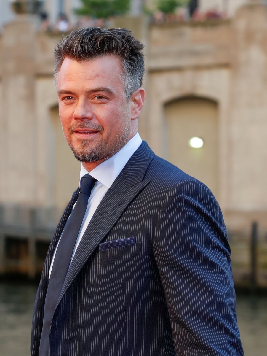 ¿Quién es Josh Duhamel, el novio de Eiza González?