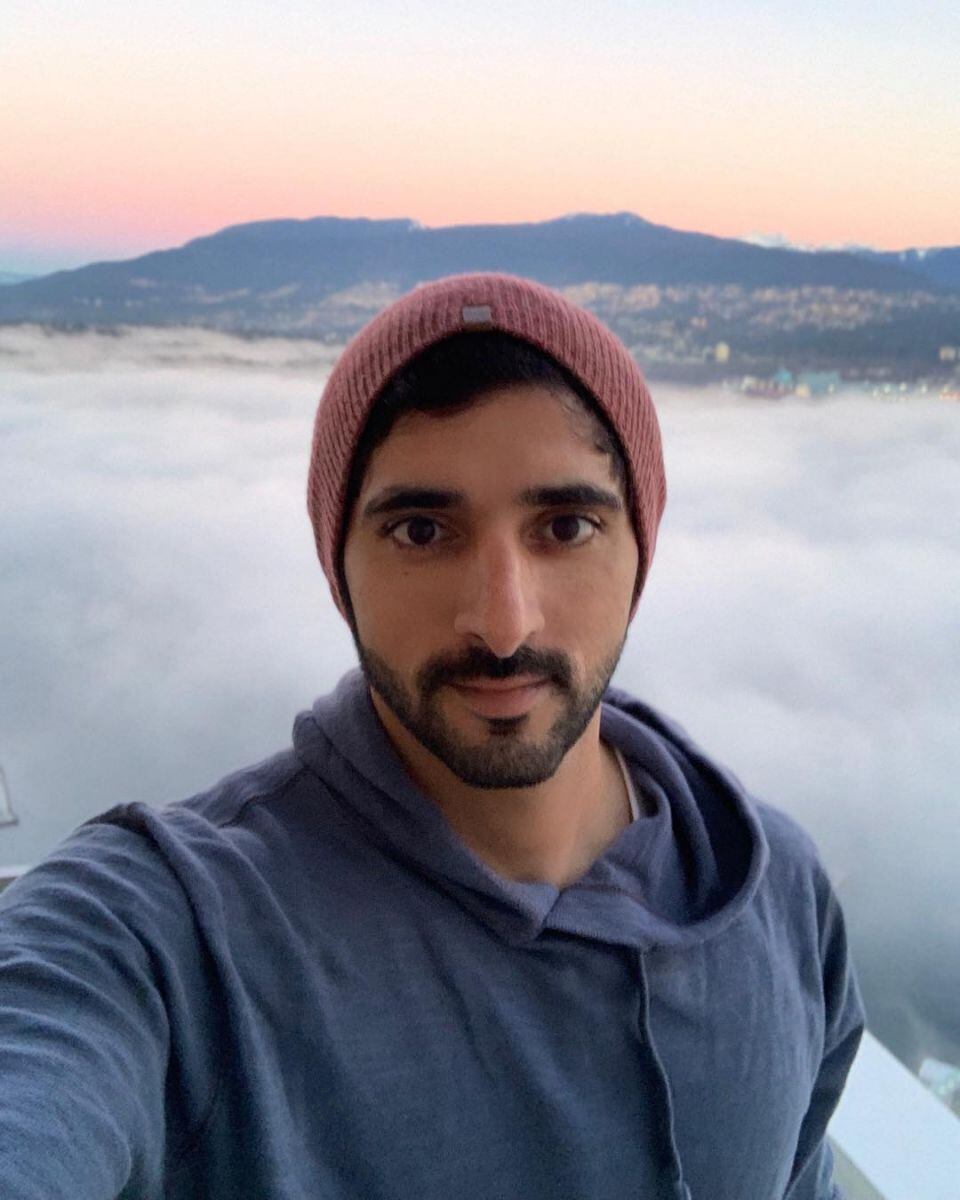 Él es el príncipe árabe que podría enamorar a cualquiera