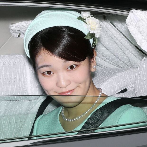 Mako, la princesa japonesa que renunciará a la realeza por amor