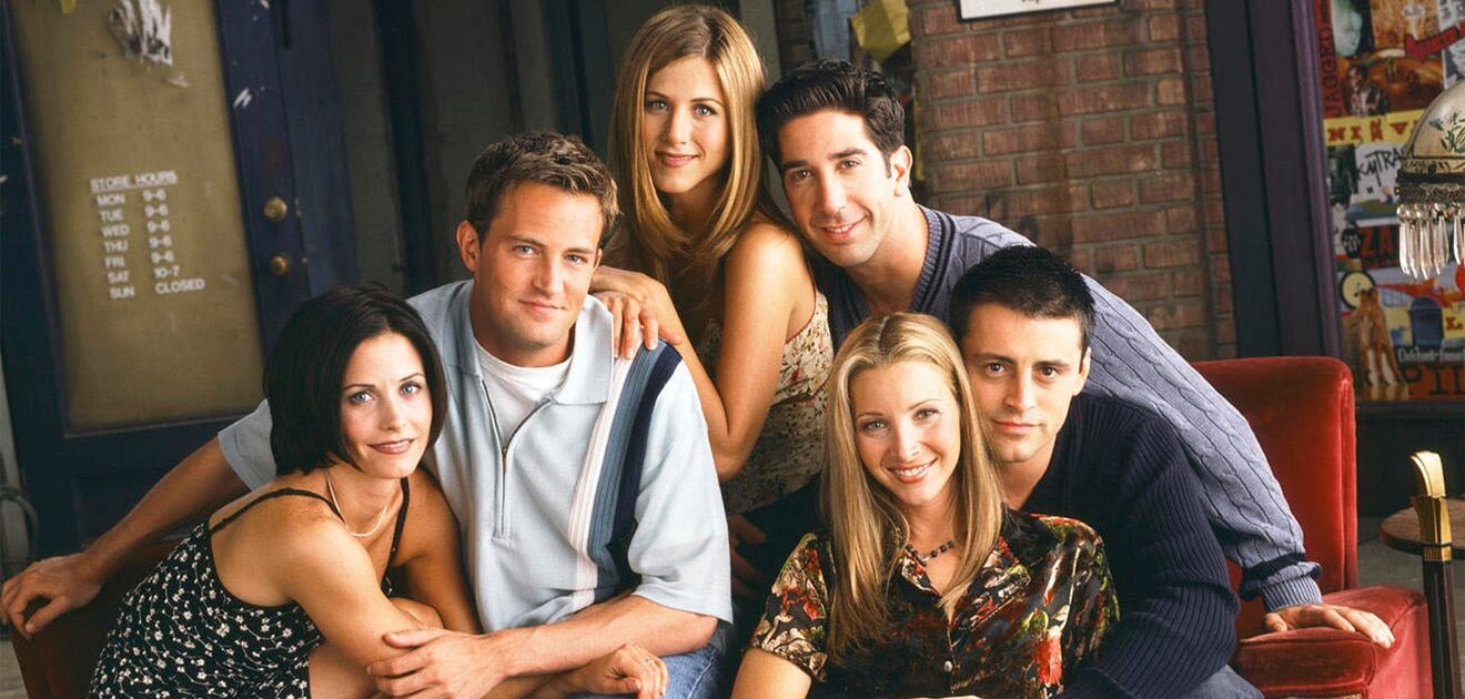 Elenco de la serie"Friends" podría regresar a través de HBO Max