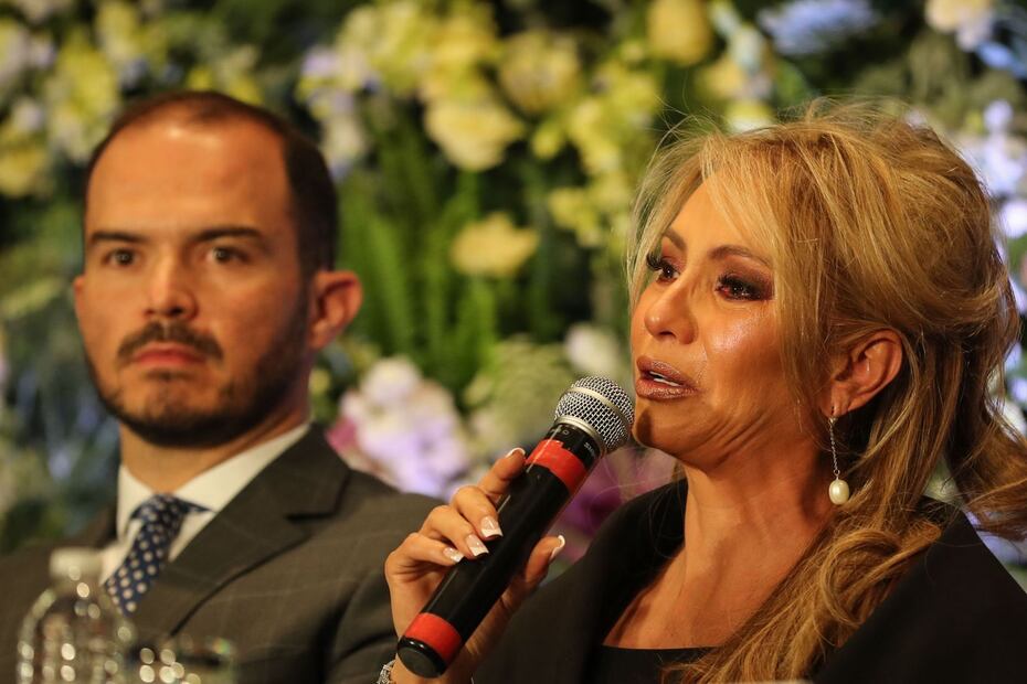 Daniela Castro sí demandó a los responsables que la acusaron de robo