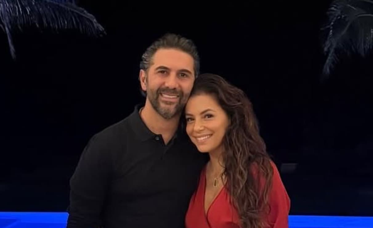 Eva Longoria comparte las mejores fotos de sus vacaciones familiares con Pepe Bastón