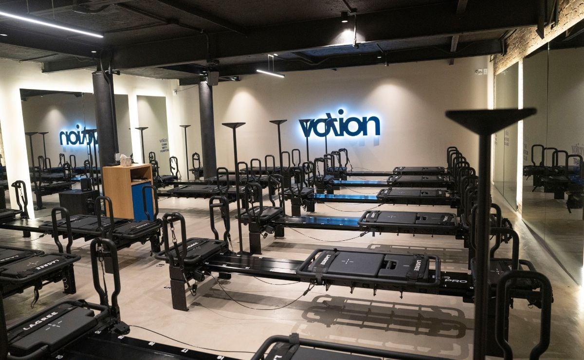 Votion Fitness / Foto: Héctor Arjona