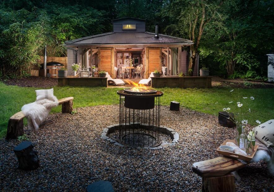 FOTOS: Este podría ser el Spa donde Meghan Markle celebró su primera despedida de soltera