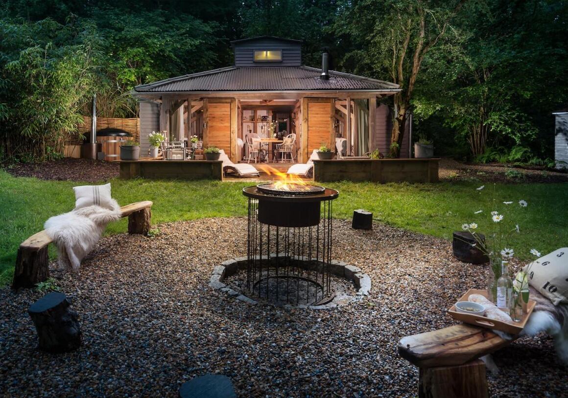 FOTOS: Este podría ser el Spa donde Meghan Markle celebró su primera despedida de soltera