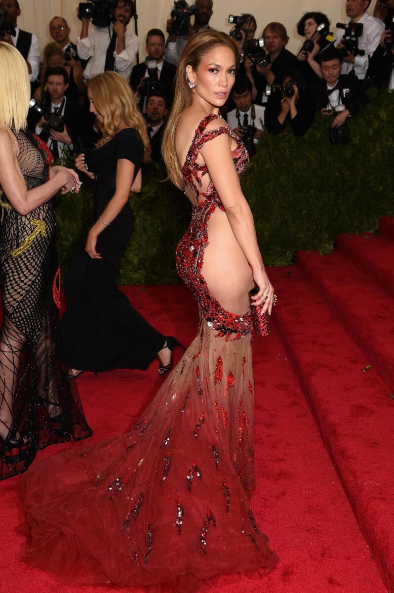 TOP 5: Las famosas más 'desvestidas' del 2015