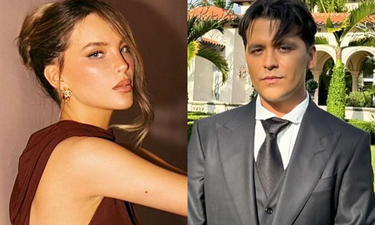 Belinda siempre ha evitado hablar sobre su polémica separación de Christian Nodal / Fotos: Instagram