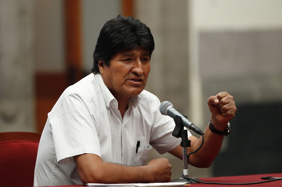¿Quién es Evo Morales?